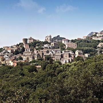 Tour génoise de Rogliano